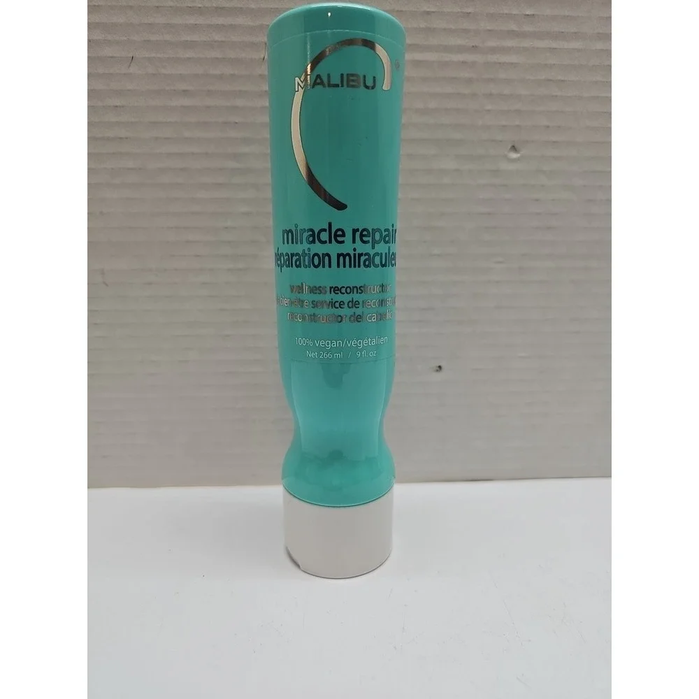 Malibu C Miracle Repair Wellness Reconstructor 266ml/9oz